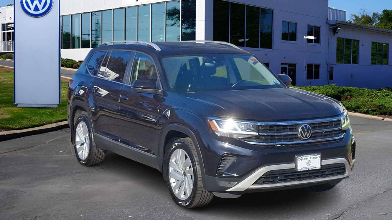 VOLKSWAGEN ATLAS 4MOTION 2021 1V2BR2CA1MC521875 image